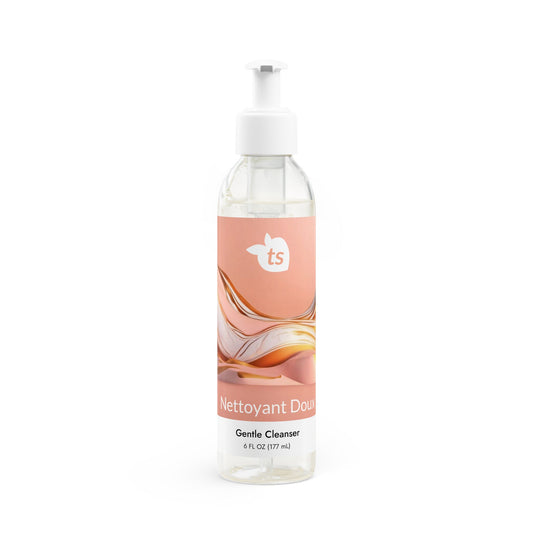 Gentle Face and Body Cleanser  • Nettoyant Doux -  6oz