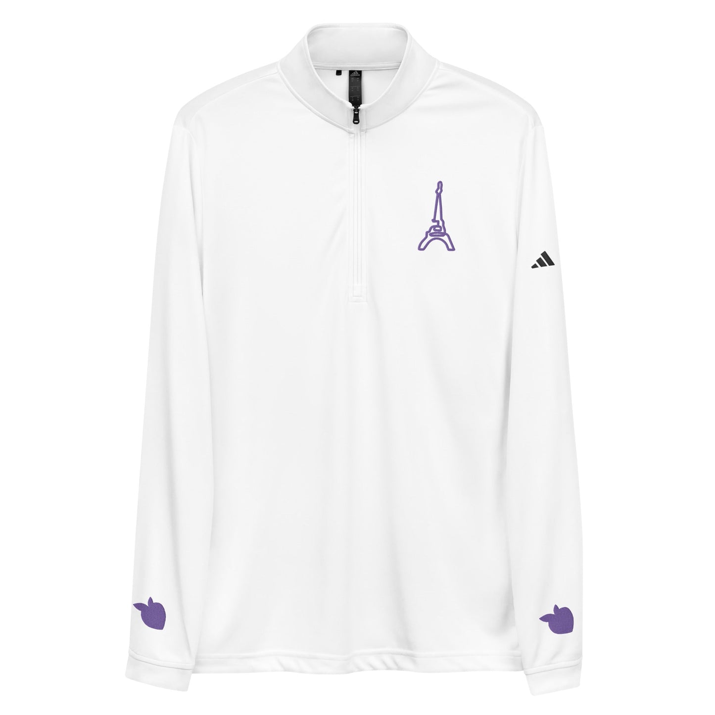 tsgabrielle™ • tsgabrielle™ • adidas® Men's Quarter Zip Pullover (Paris) • Apparel & Accessories • adidas® Men's Quarter Zip Pullover (Paris) • TSG3 - PA04 - 2400013A •