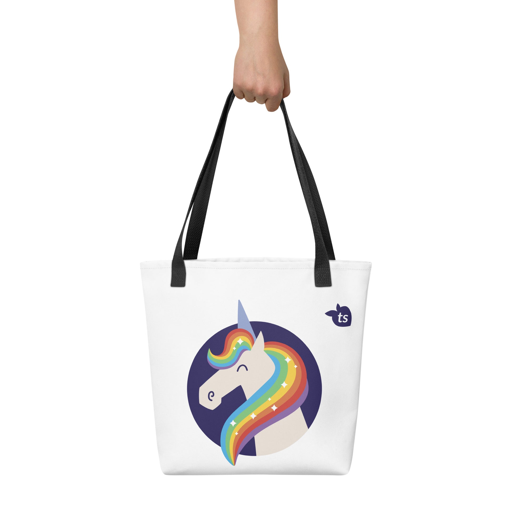 tsgabrielle™ • Tote Bag 4 • Unicorn by tsgabrielle™ • $24.94