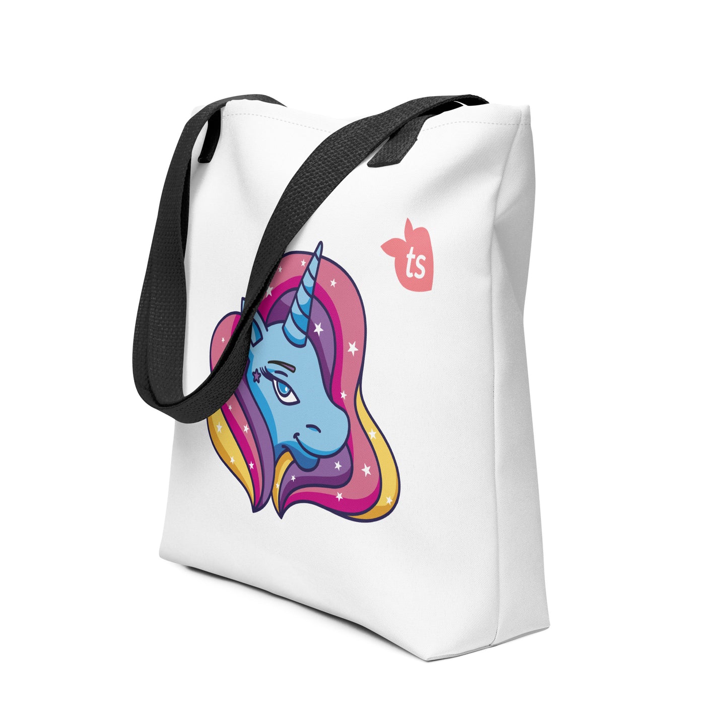 tsgabrielle™ • Tote Bag 3 • Unicorn by tsgabrielle™ • $21.94