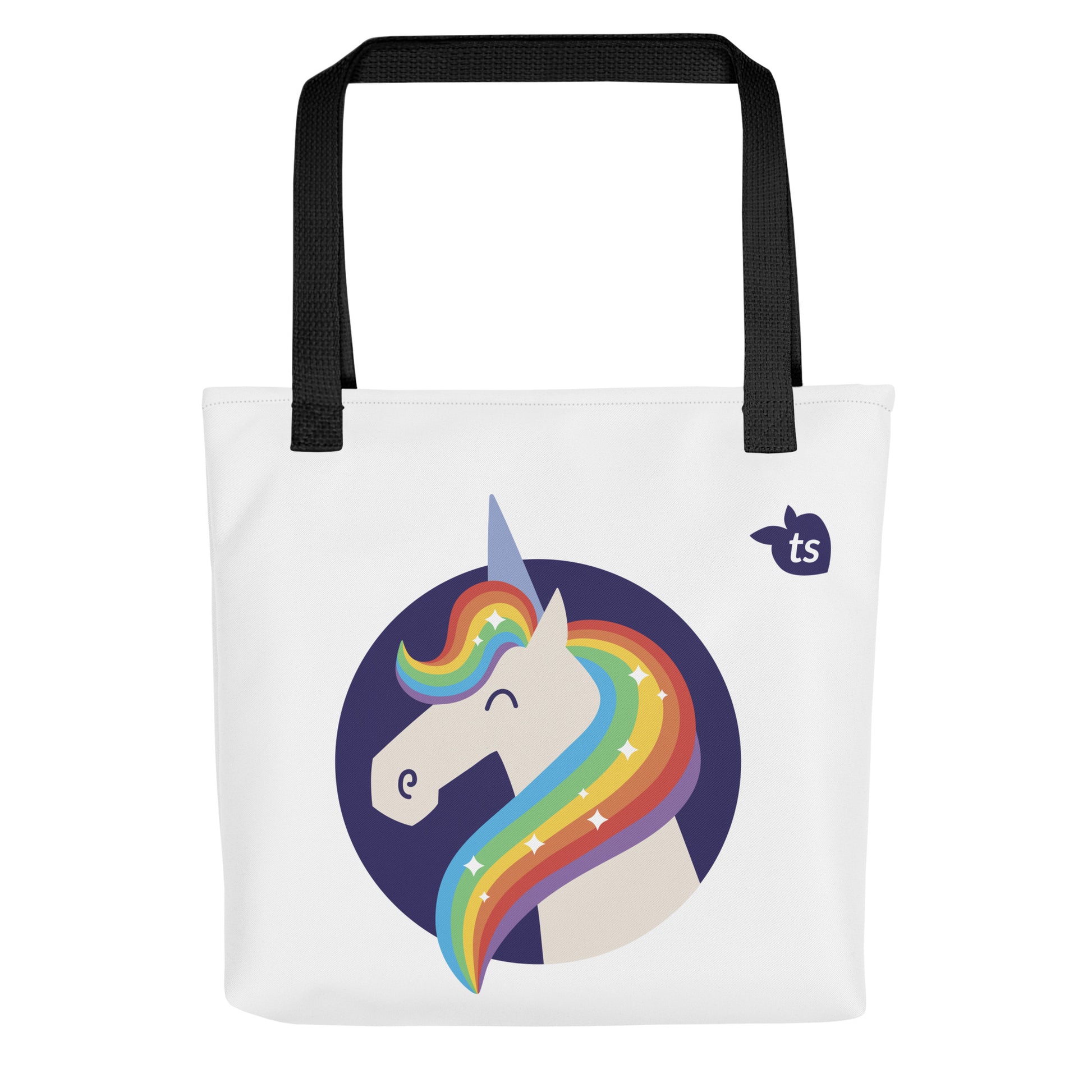 tsgabrielle™ • Tote Bag 4 • Unicorn by tsgabrielle™ • $24.94