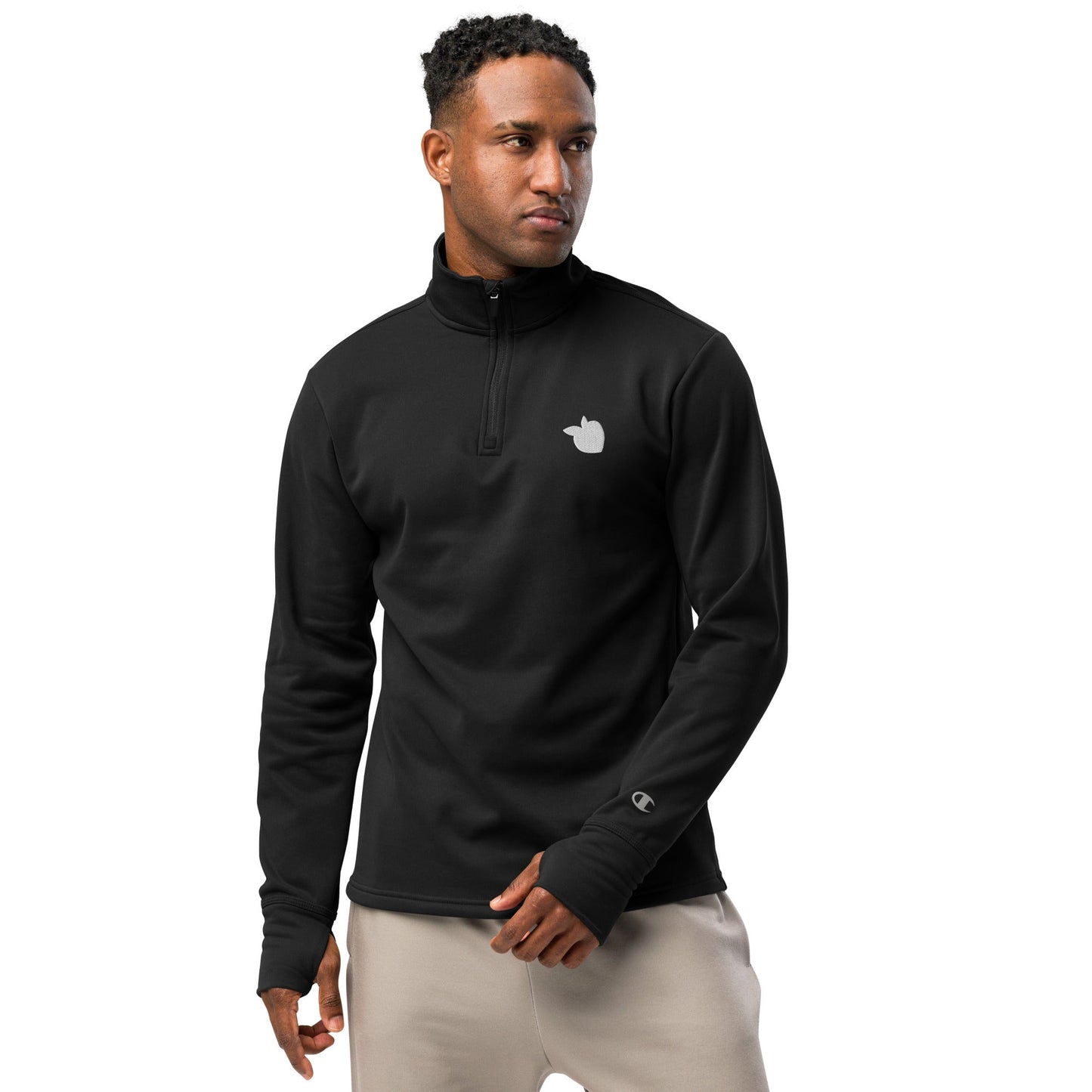 tsgabrielle™ • tsgabrielle™ • Champion® Men's Quarter Zip Pullover • Apparel & Accessories • Champion® Men's Quarter Zip Pullover • TSG3 - PP04 - 2400030A1 •