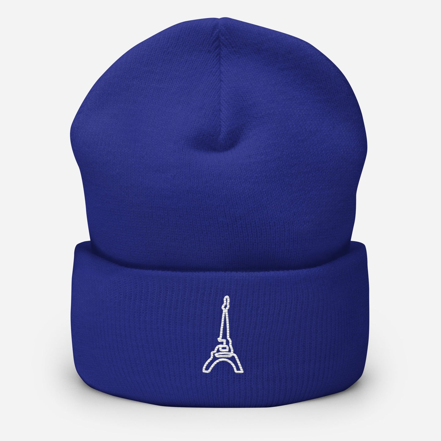 tsgabrielle™ • tsgabrielle™ • Men's Cuffed Beanie Blue (Paris) • • Men's Cuffed Beanie Blue (Paris) • TSG3 - PA02 - 2400069 •