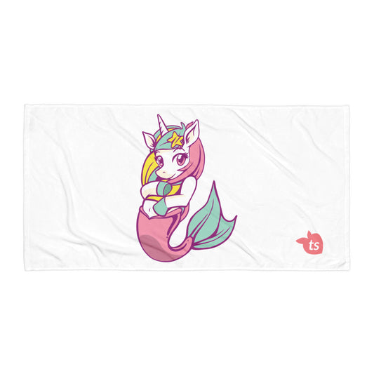 tsgabrielle™ • Towel 2 • Unicorn by tsgabrielle™ • $37.94