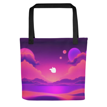 tsgabrielle™ • tsgabrielle™ • Tote Bag - Edition Spatial • Bags • Tote Bag - Edition Spatial • TSG3 - PP01 - 2400032 • Product mockup