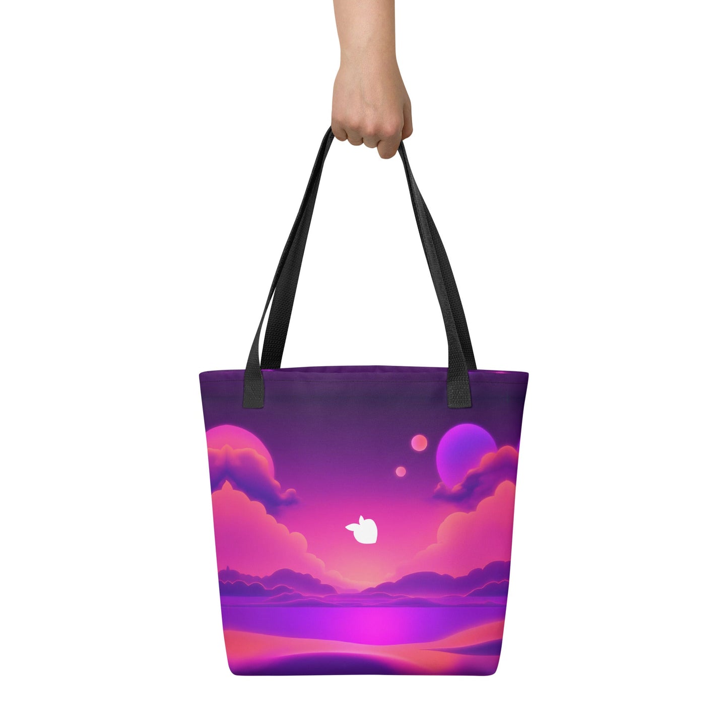 tsgabrielle™ • tsgabrielle™ • Tote Bag - Edition Spatial • Bags • Tote Bag - Edition Spatial • TSG3 - PP01 - 2400032 • Product mockup