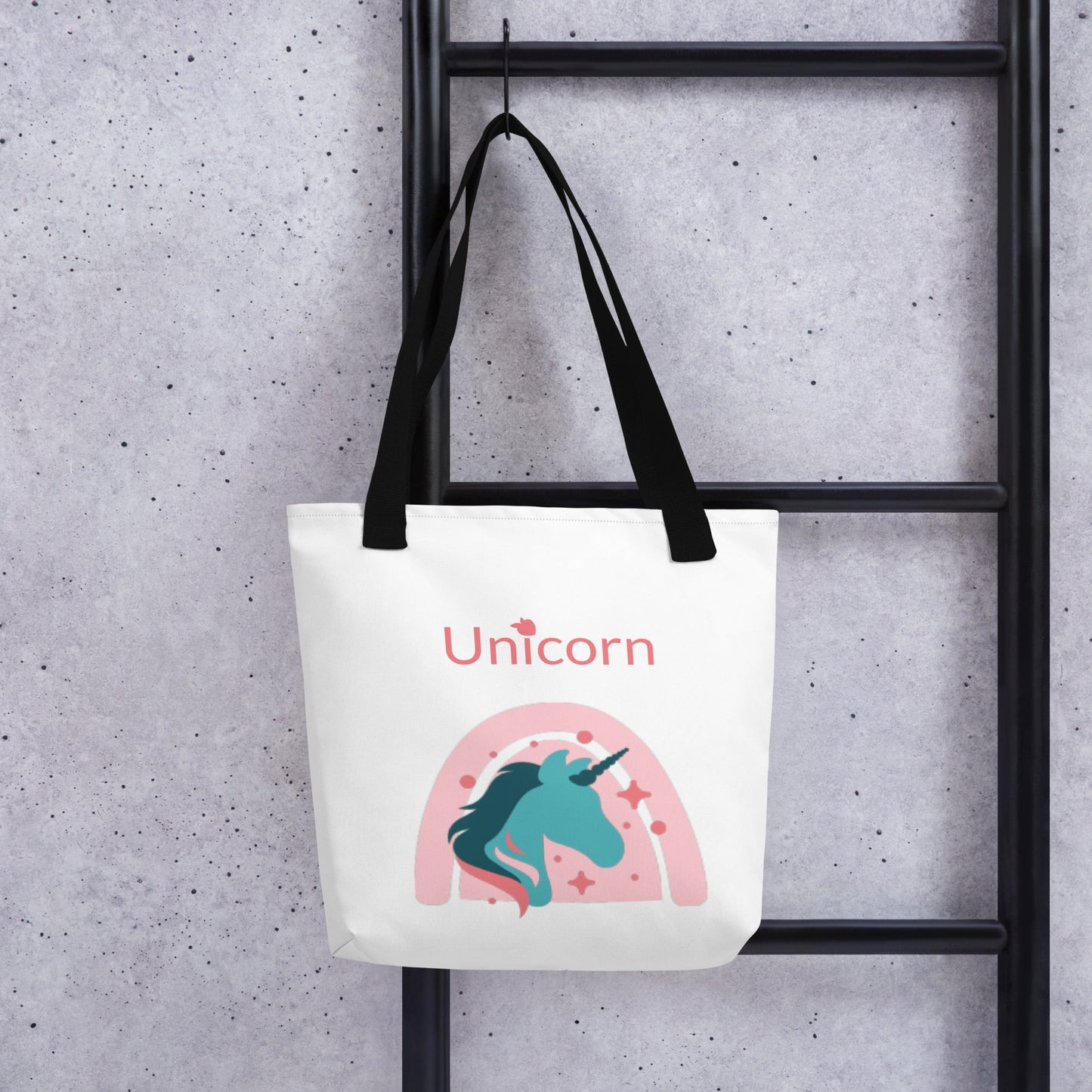 tsgabrielle™ • tsgabrielle™ • Tote Bag (Unicorn) • Tote Bags • Tote Bag (Unicorn) • TSG3 - UN03 - 2400054 •