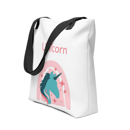 tsgabrielle™ • tsgabrielle™ • Tote Bag (Unicorn) • Tote Bags • Tote Bag (Unicorn) • TSG3 - UN03 - 2400054 •