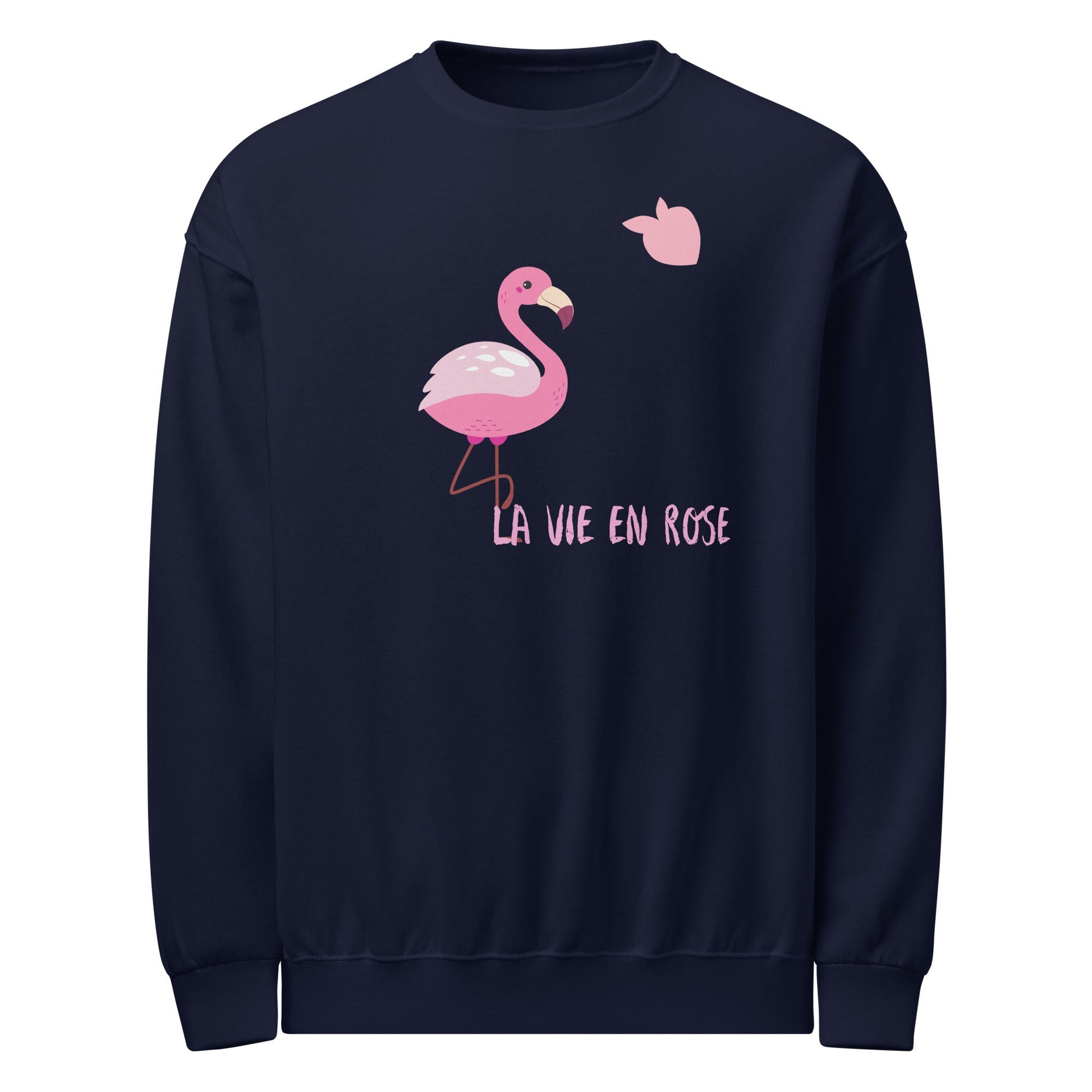 tsgabrielle™ • tsgabrielle™ • Trans / Women's Crew Neck Sweatshirt - La Vie en Rose • • Trans / Women's Crew Neck Sweatshirt - La Vie en Rose • 1067423_20464 • Product mockup