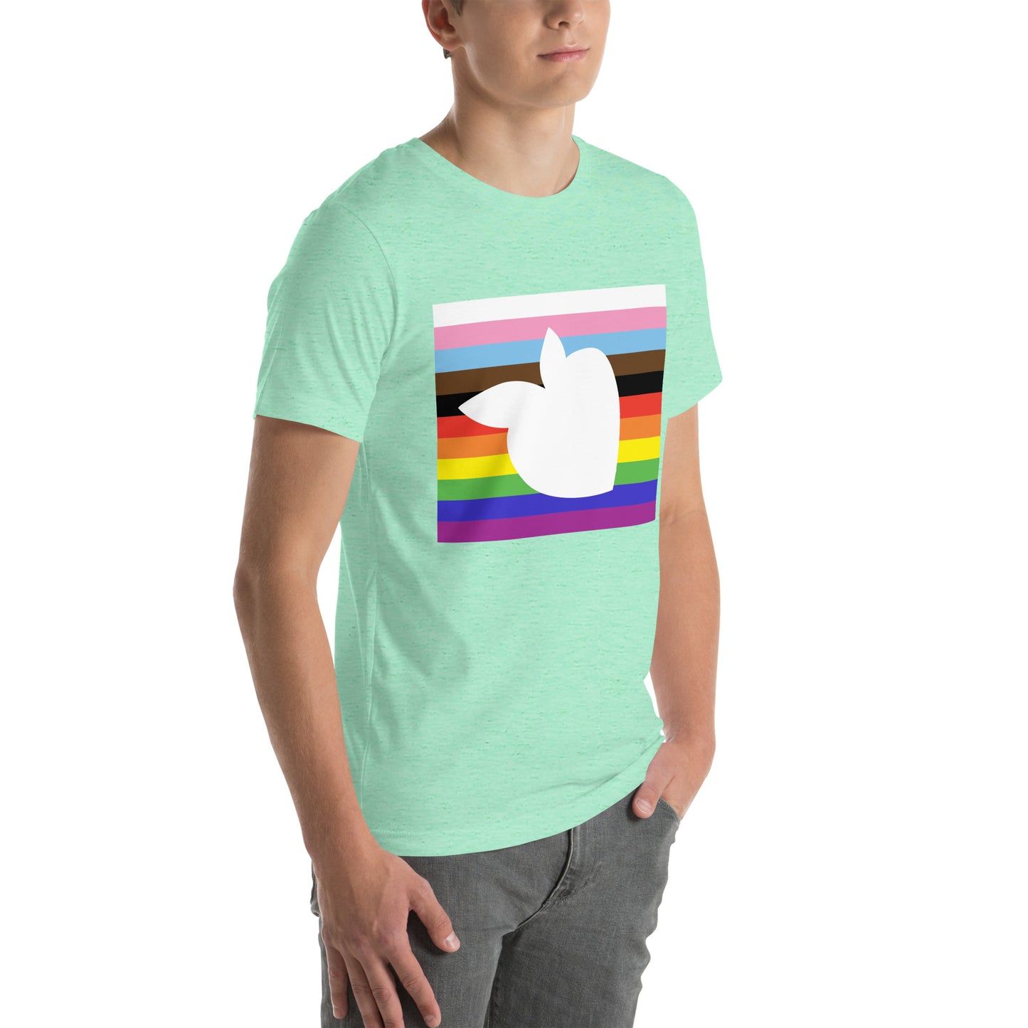 tsgabrielle™ • tsgabrielle™ • Men’s T-Shirt Cotton (Pride 2024) • T-Shirt • Men’s T-Shirt Cotton (Pride 2024) • TSG3 - PR04 - 2400112H1 •