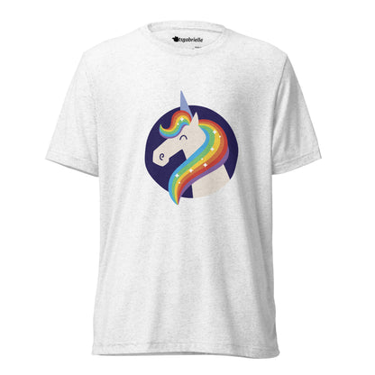 tsgabrielle™ • Short Sleeve T-Shirt 4 • Men's • Unicorn • $35.38