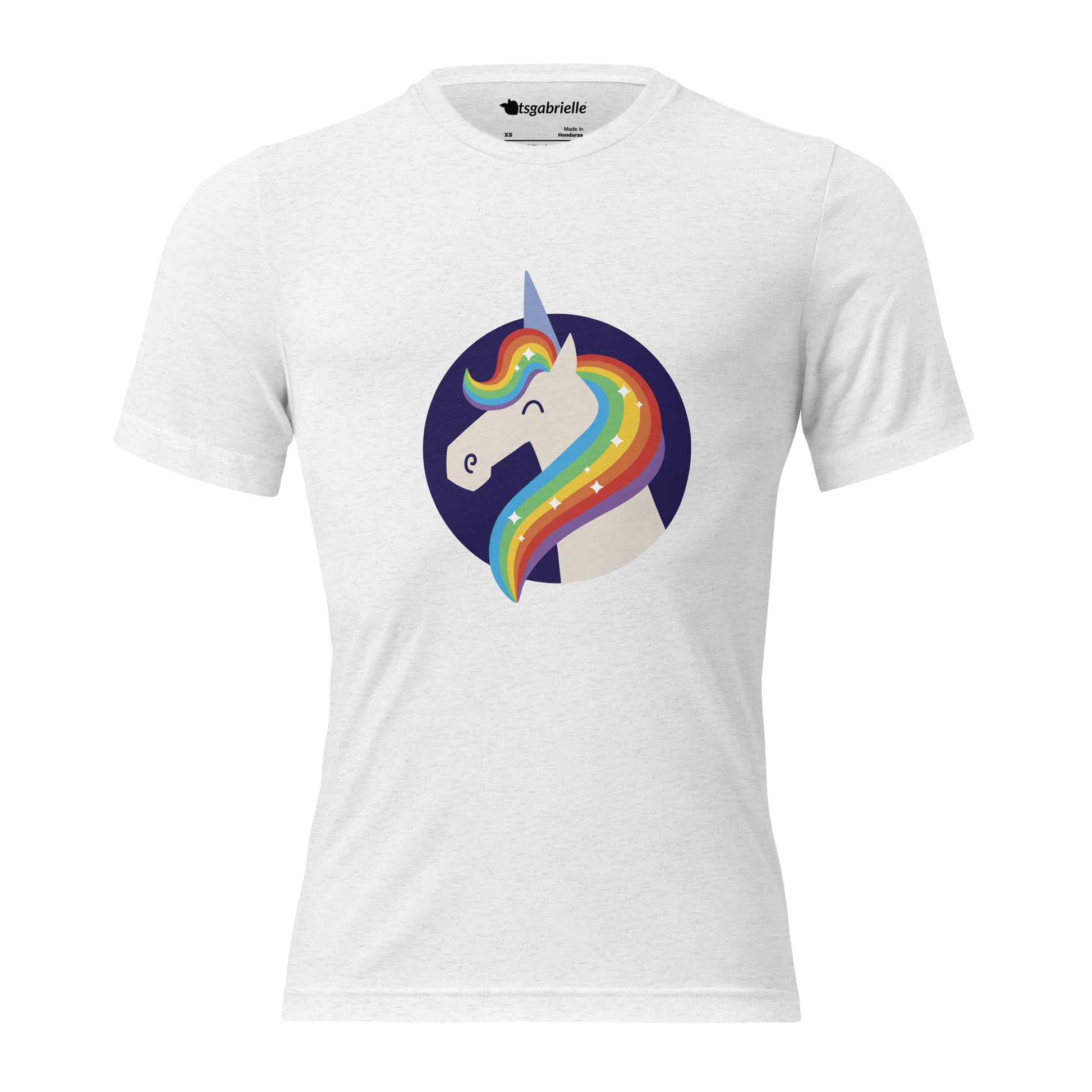 tsgabrielle™ • Short Sleeve T-Shirt 4 • Men's • Unicorn • $35.38