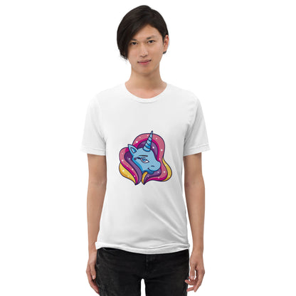 tsgabrielle™ • Short Sleeve T-Shirt 3 • Men's • Unicorn • $35.38