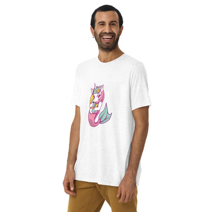 tsgabrielle™ • Short Sleeve T-Shirt 2 • Men's • Unicorn • $35.38