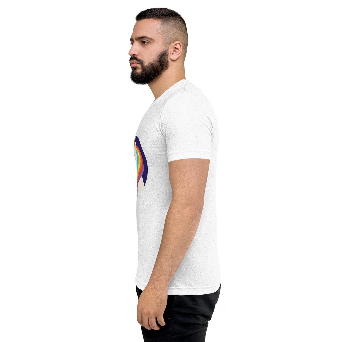 tsgabrielle™ • Short Sleeve T-Shirt 4 • Men's • Unicorn • $35.38