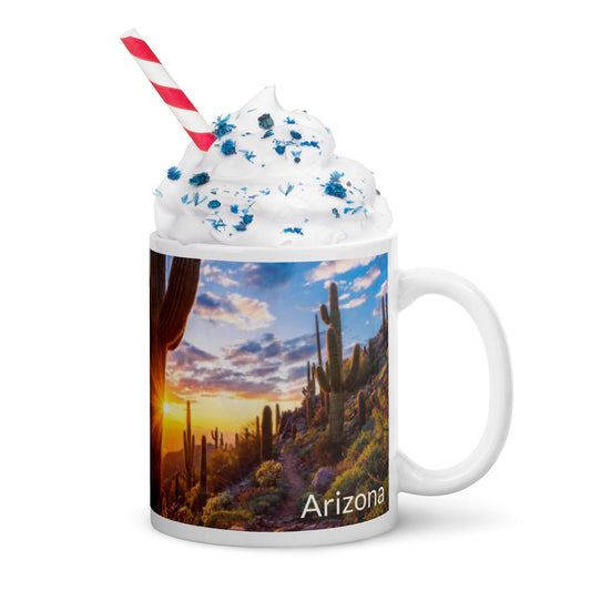 tsgabrielle™ • tsgabrielle™ • White Glossy Mug (Arizona) 1 • • White Glossy Mug (Arizona) 1 • 1104259_1320 •