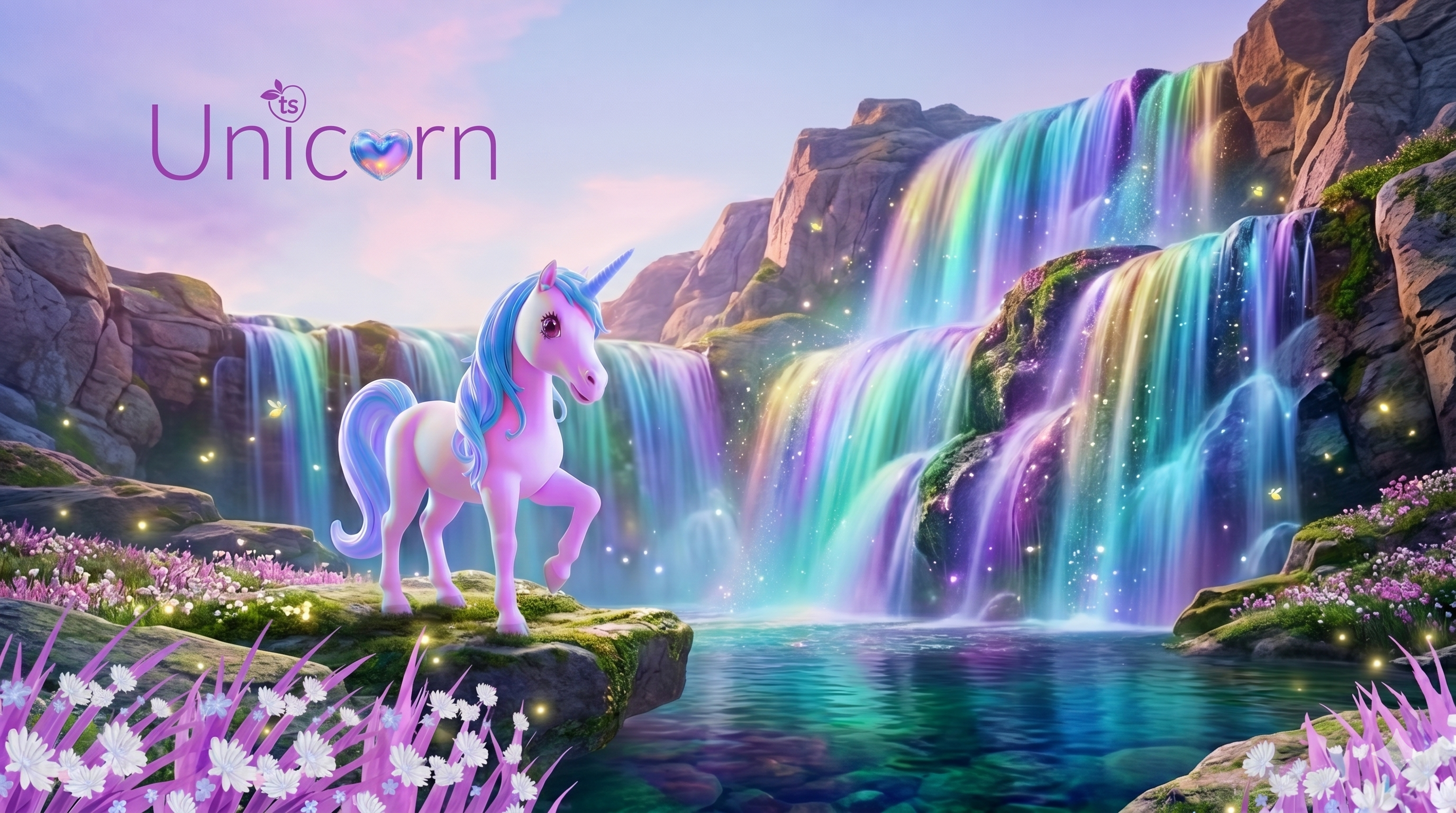 Unicorn 🦄 Unicornio collection