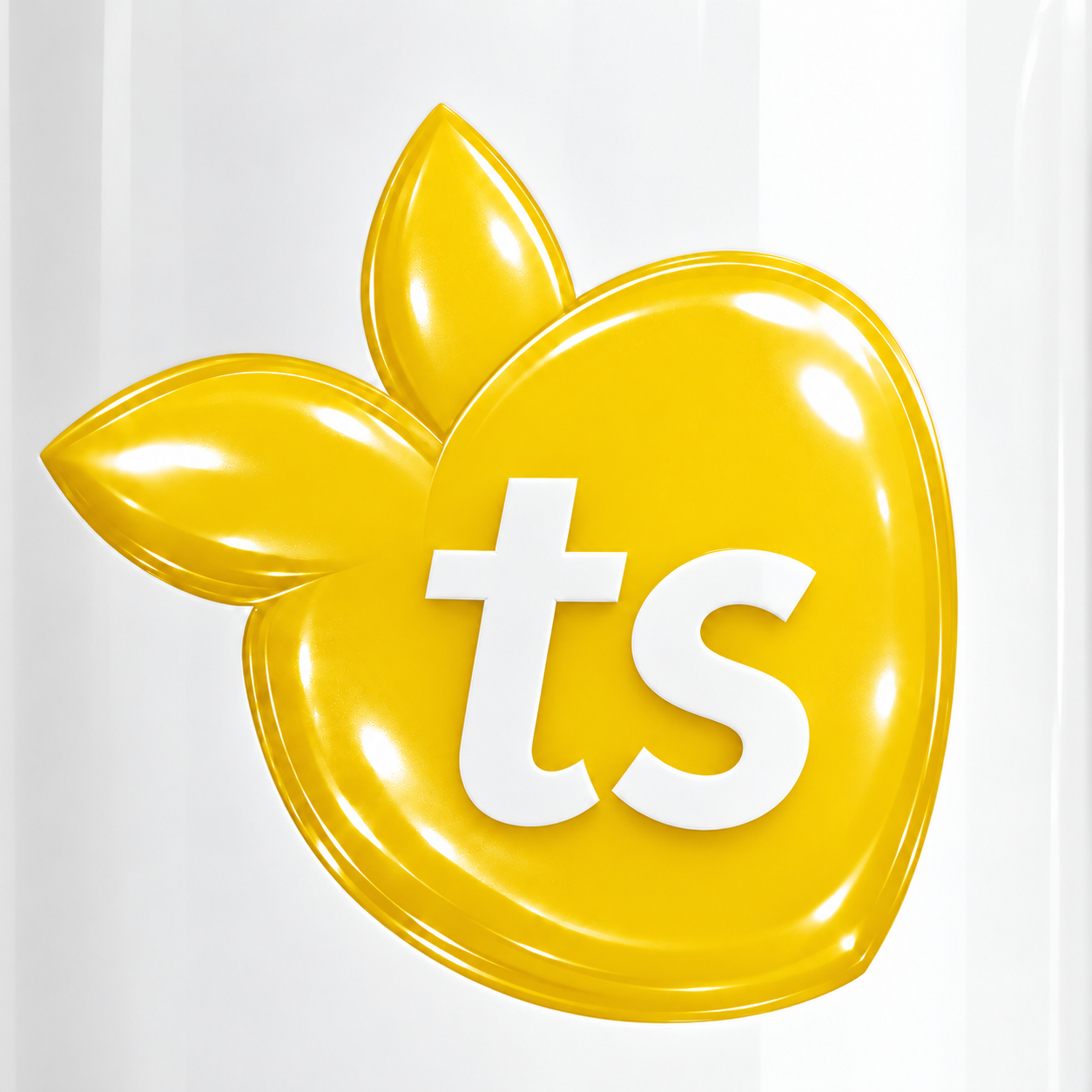 tsgabrielle® • Taza blanca con interior de color • Amarillo • 11 oz - Yellow - View 12
