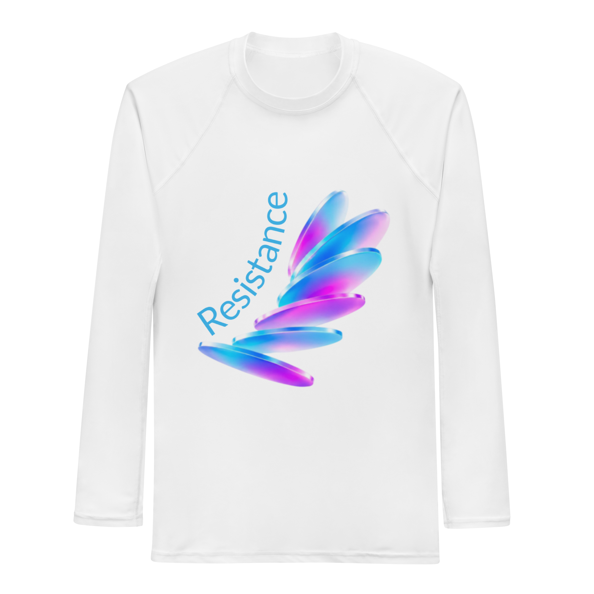tsgabrielle® • Selección Masculina • Pride 26 • Rash Guard • Blanco
