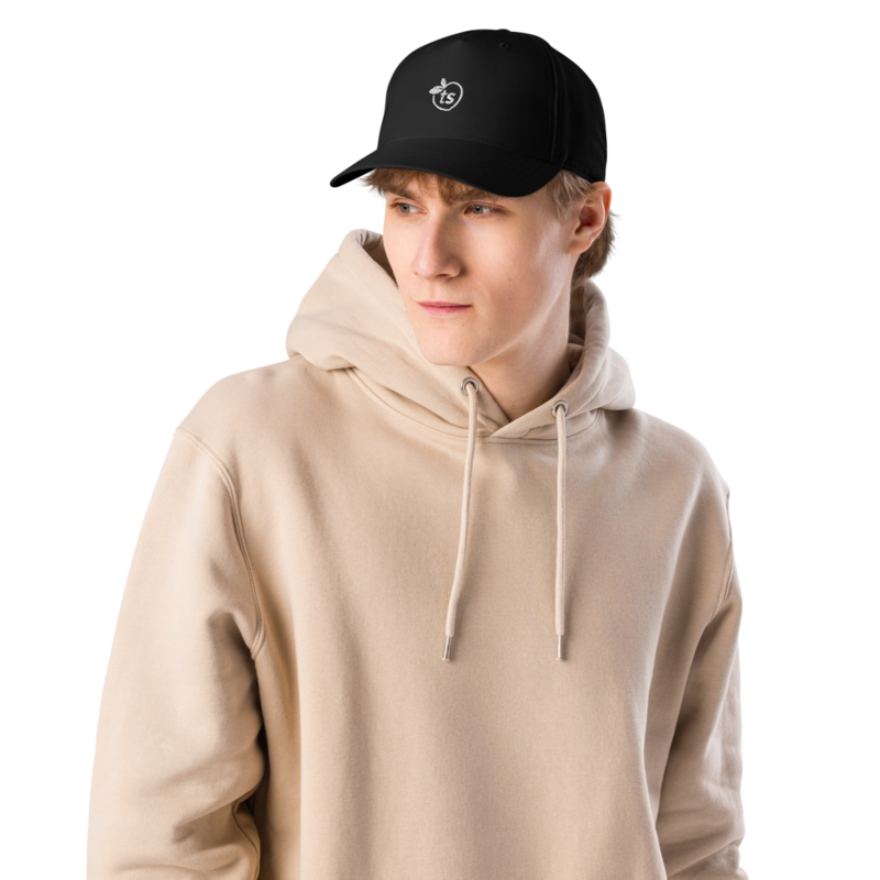 adidas® x tsgabrielle® • Gorra tipo Dad • Black