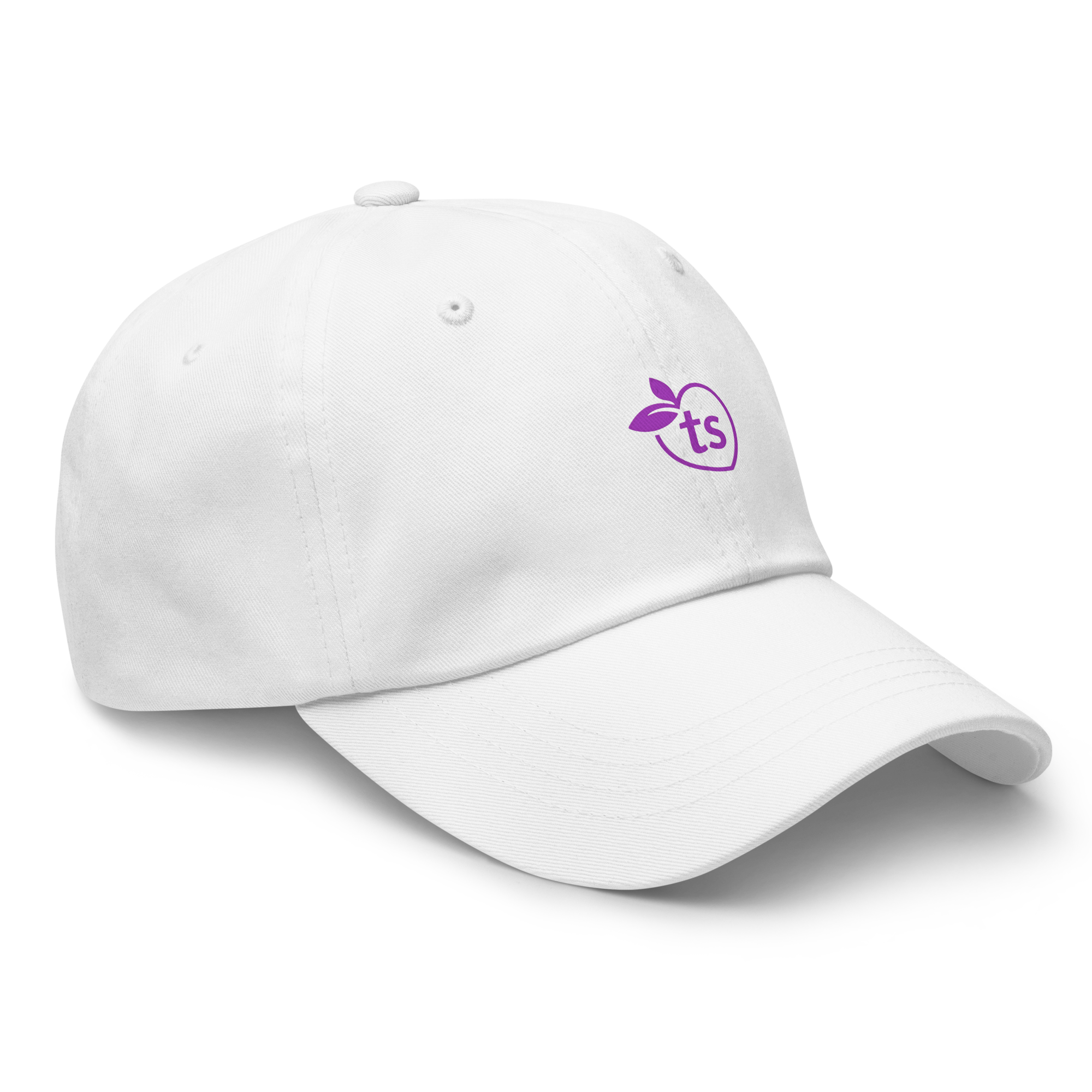 tsgabrielle® • Gorra tipo Dad • Blanco - White - View 6