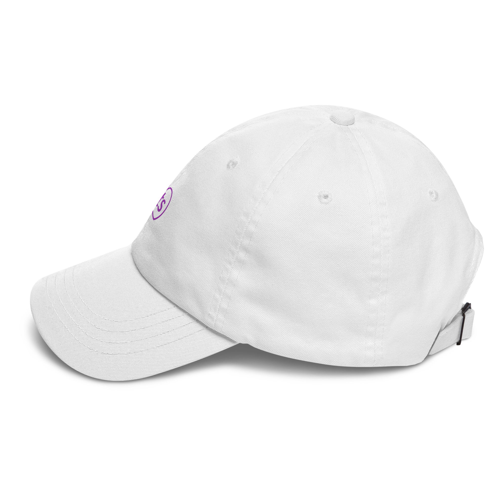 tsgabrielle® • Gorra tipo Dad • Blanco - White - View 12