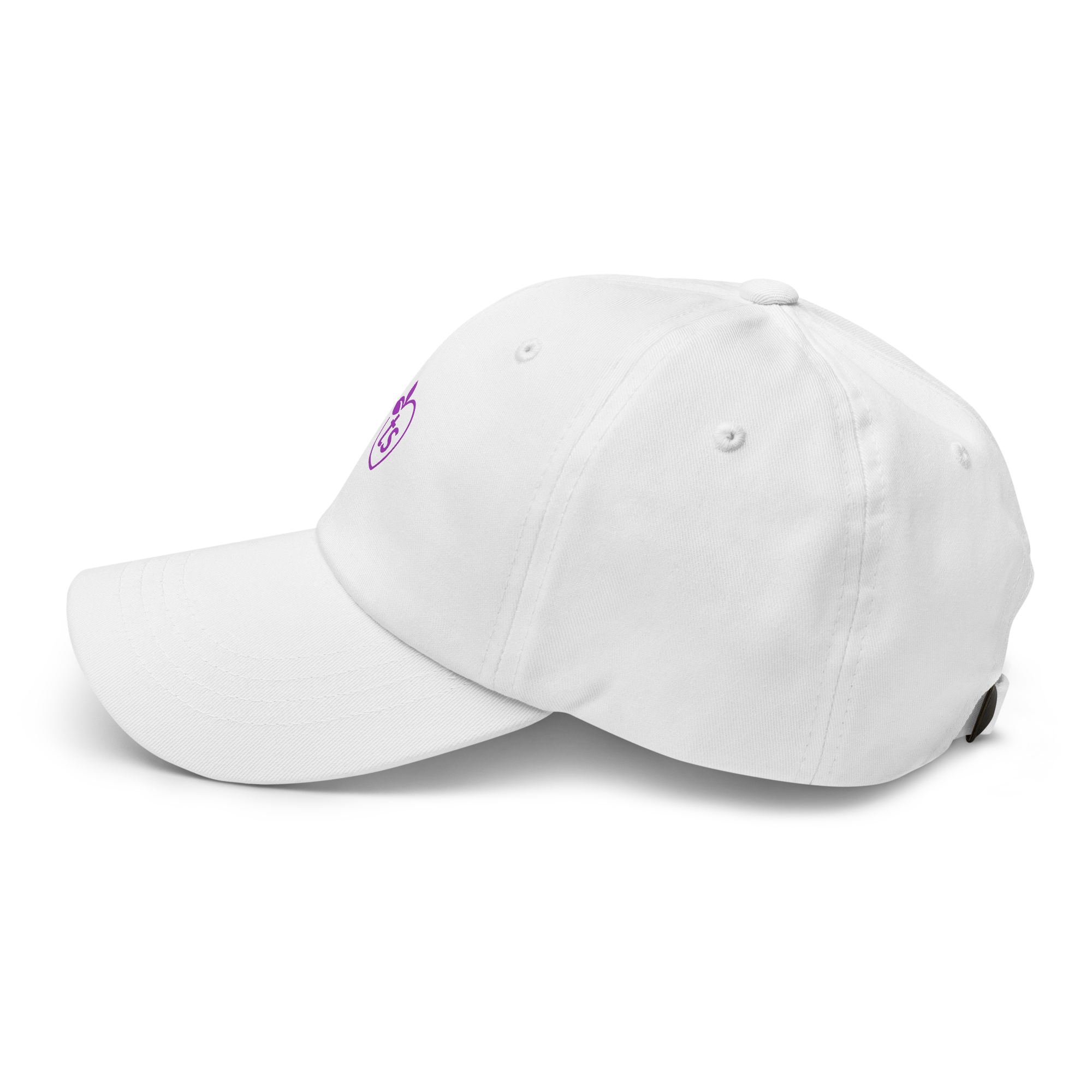 tsgabrielle® • Gorra tipo Dad • Blanco - White - View 13