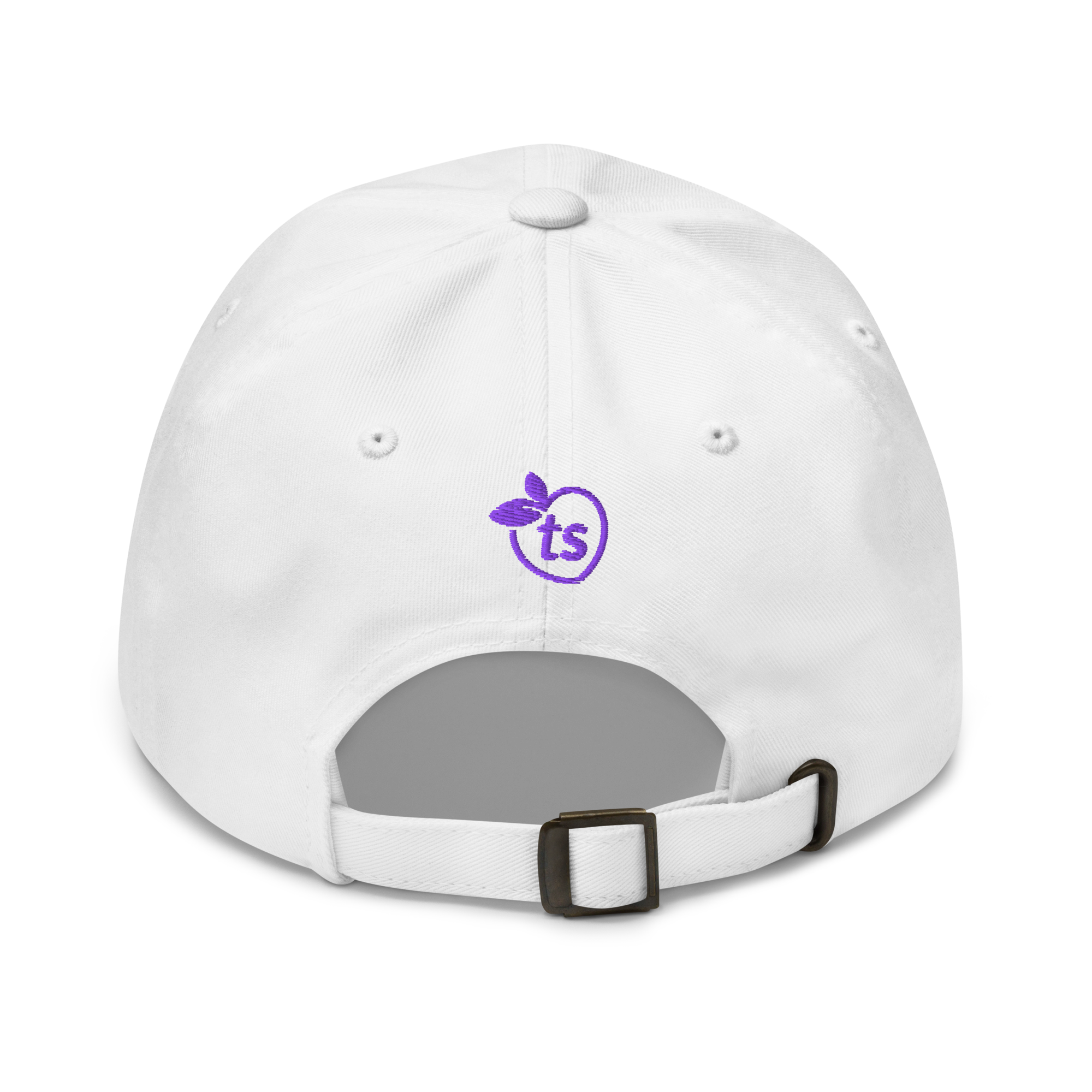 tsgabrielle® • Paris - La Tour Eiffel • Gorra • Blanca - White - View 7