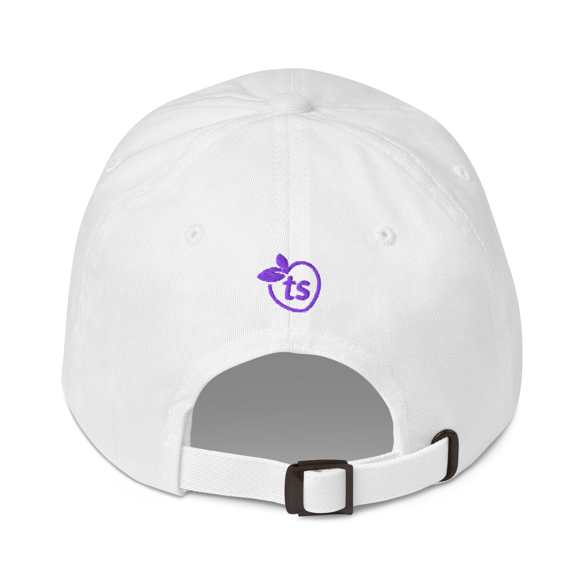 tsgabrielle® • Paris - La Tour Eiffel • Gorra • Blanca - White - View 8