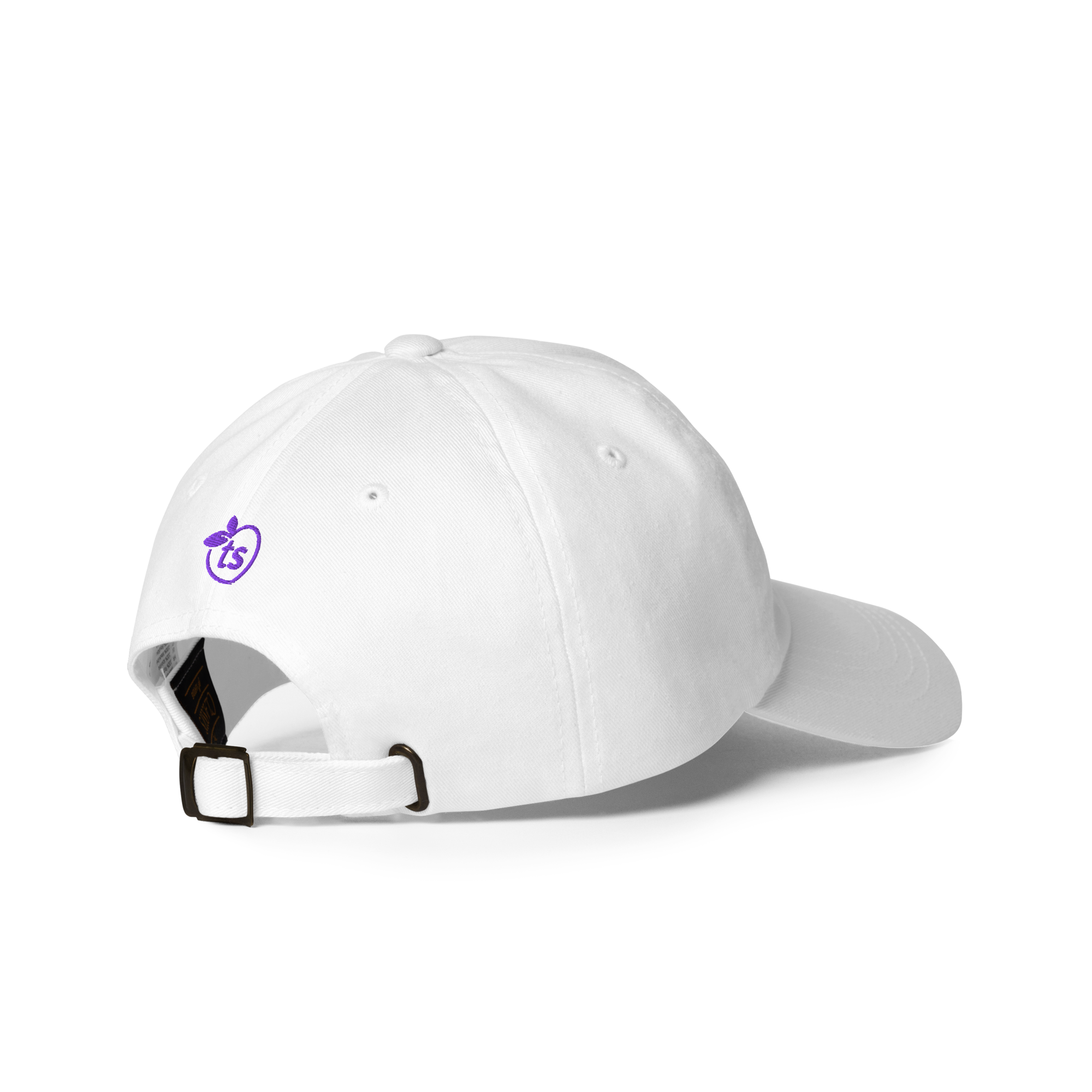 tsgabrielle® • Paris - La Tour Eiffel • Gorra • Blanca - White - View 9