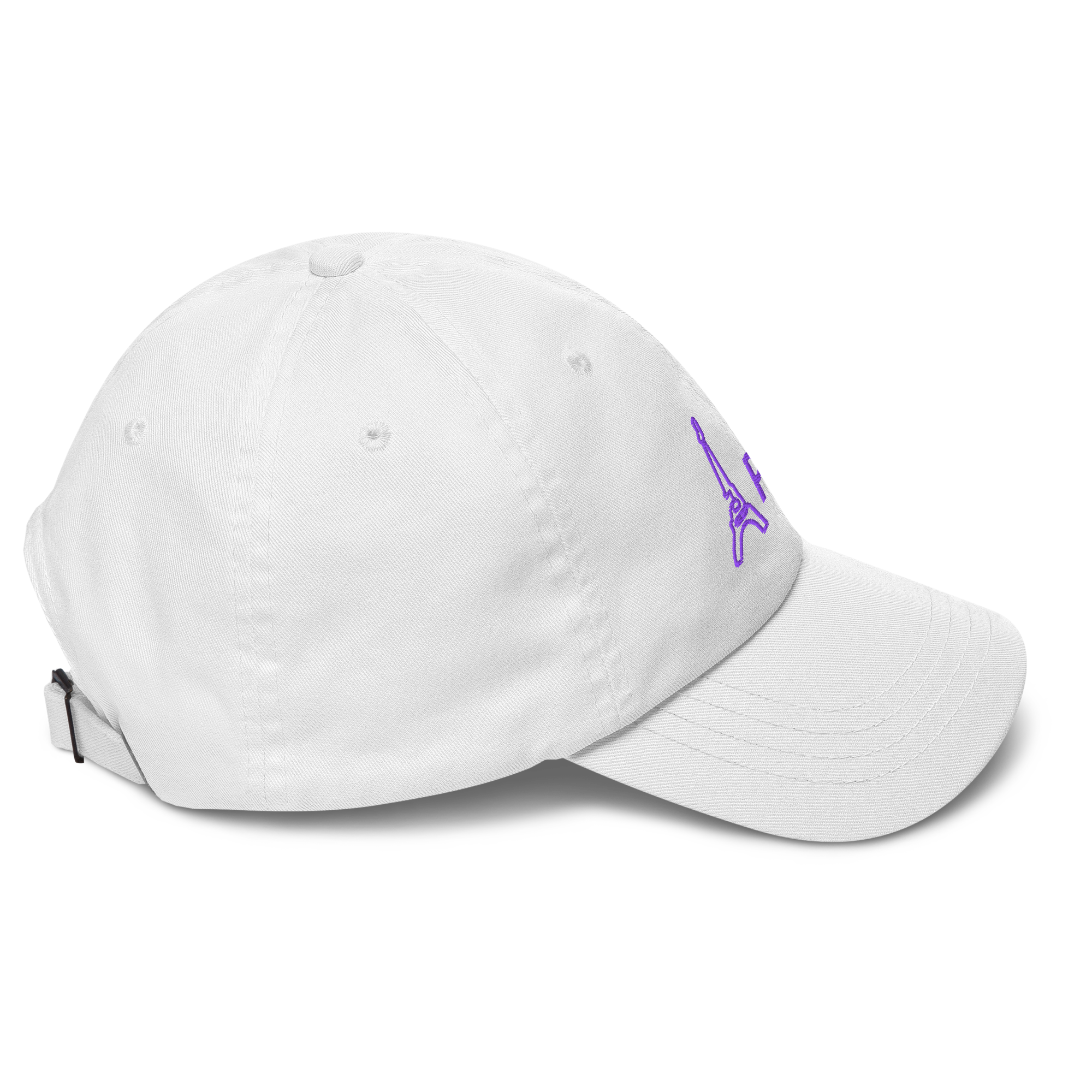 tsgabrielle® • Paris - La Tour Eiffel • Gorra • Blanca - White - View 15