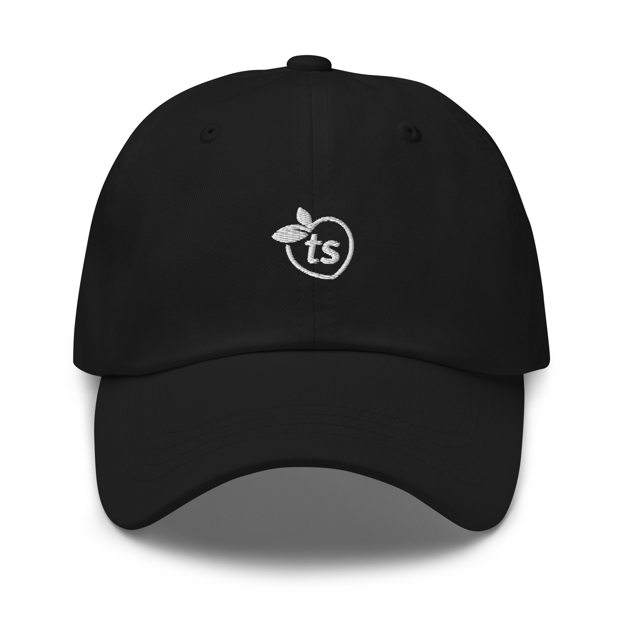 tsgabrielle® • Gorra tipo Dad • Negra