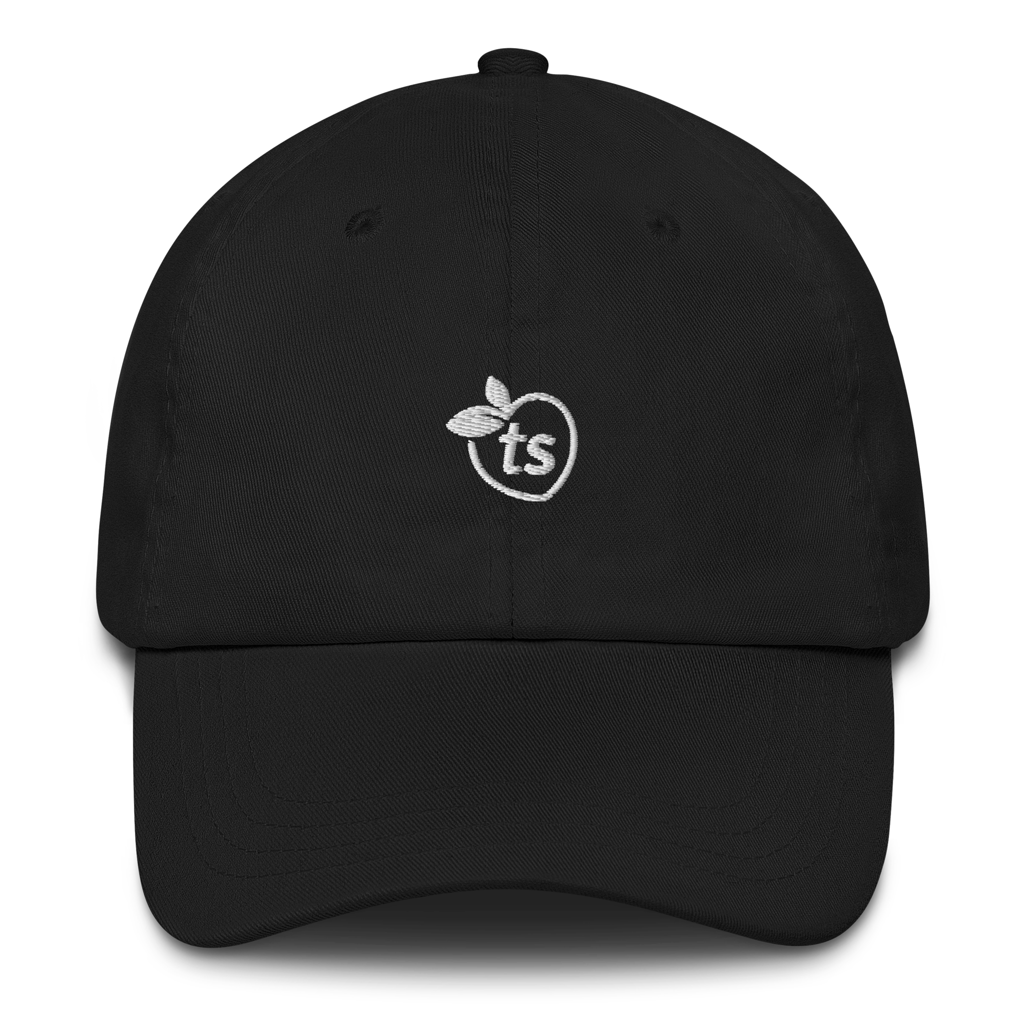 tsgabrielle® • Gorra tipo Dad • Negra - Black - View 6