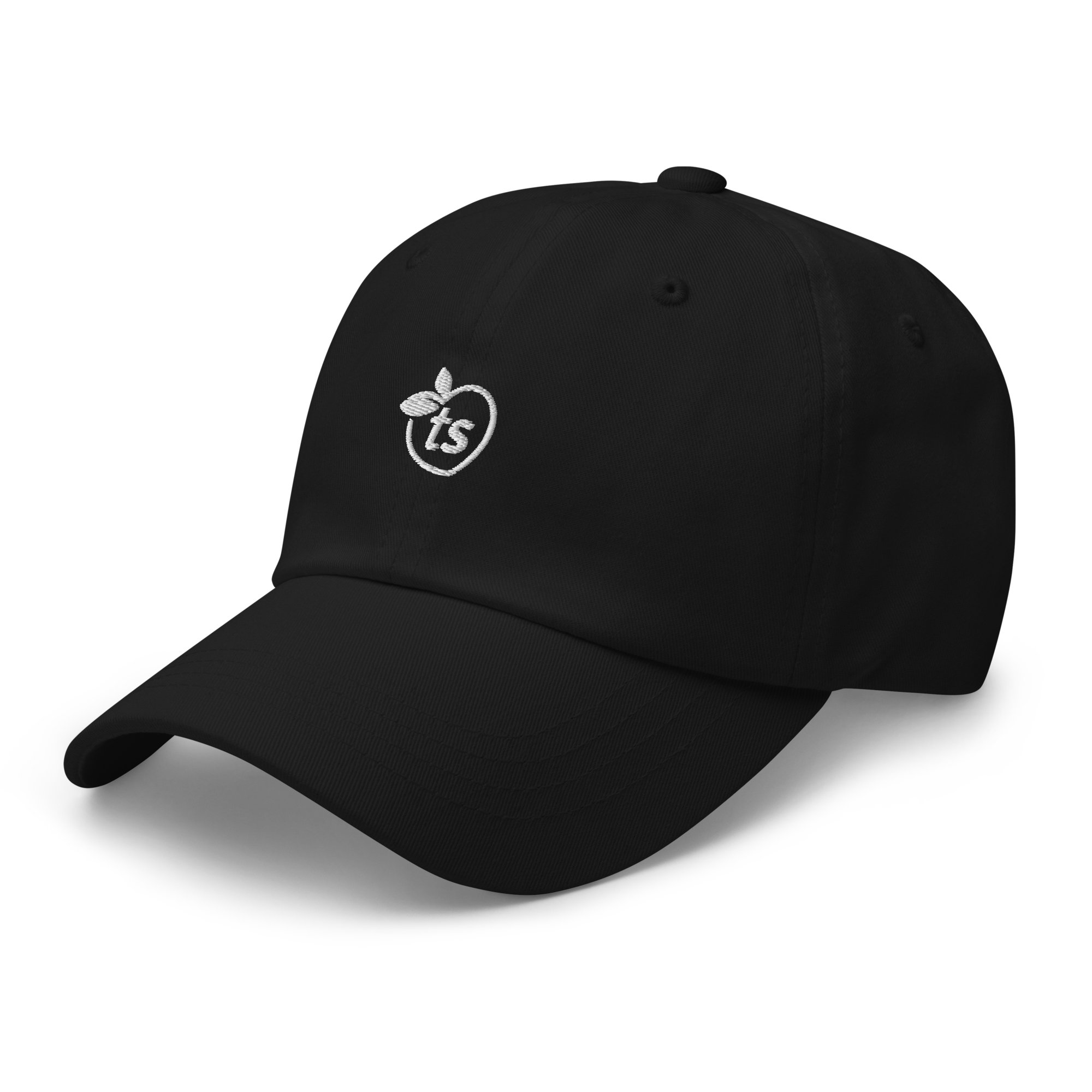 tsgabrielle® • Gorra tipo Dad • Negra - Black - View 7