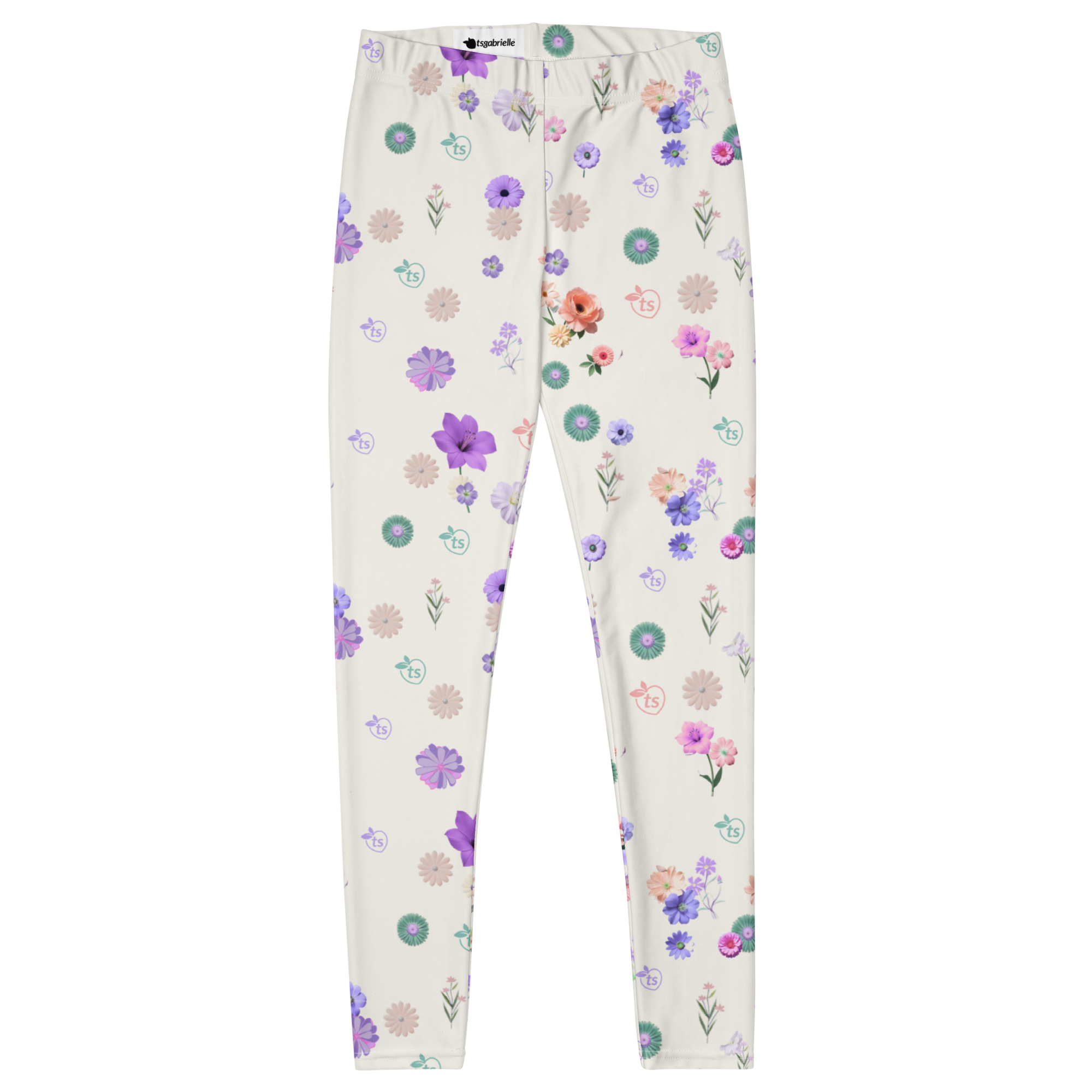tsgabrielle® • Para Ella • TransFLOWer™ • Leggings