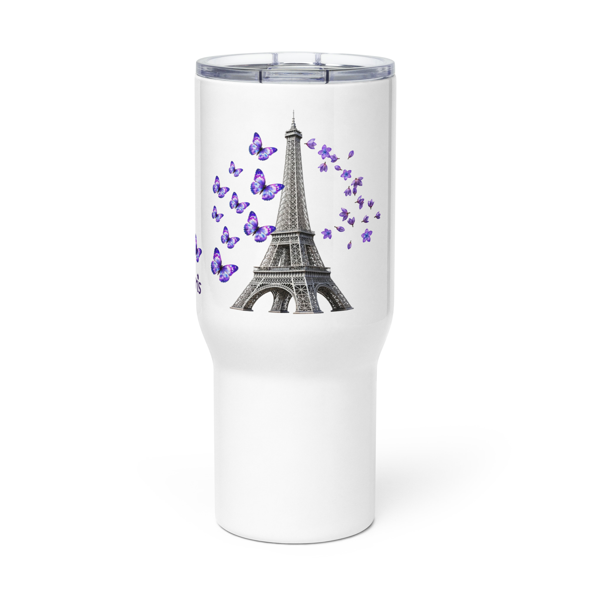 tsgabrielle® • París - La Torre Eiffel • Taza con Asa • 2 Tamaños