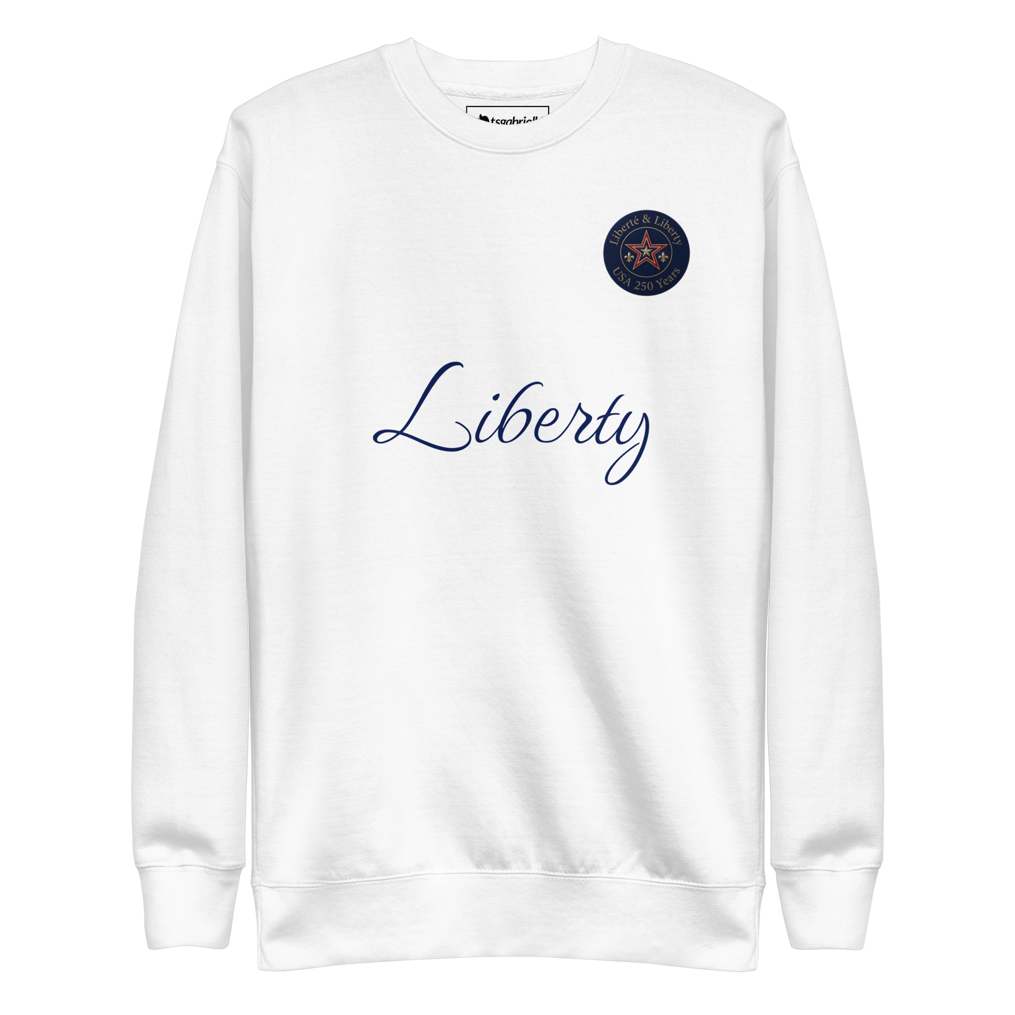 tsgabrielle® Para Él • Liberty • Sudadera Premium