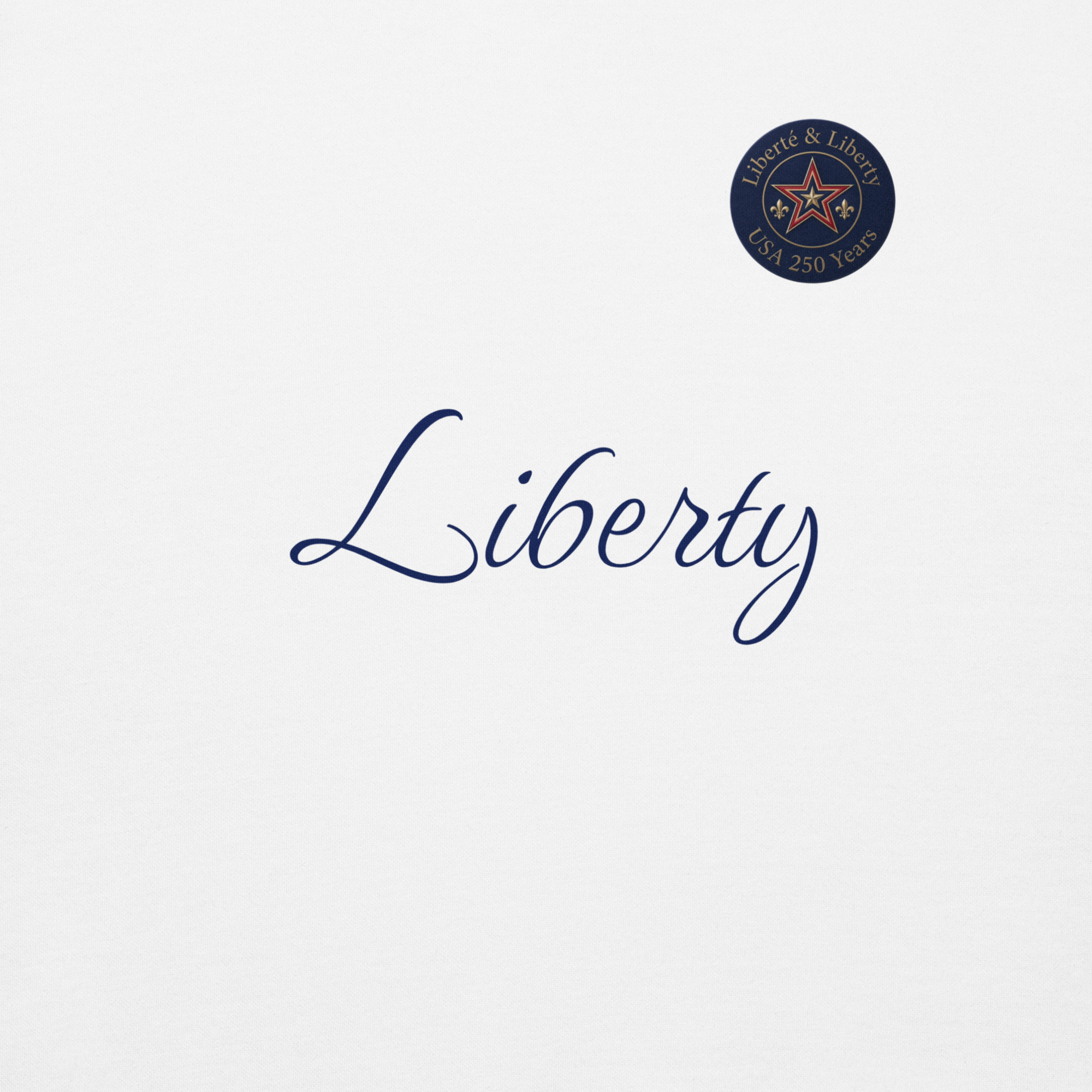 tsgabrielle® Para Él • Liberty • Sudadera Premium - White - View 16