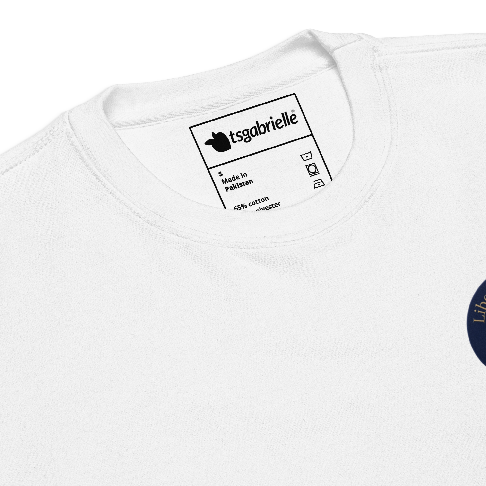 tsgabrielle® Para Él • Liberty • Sudadera Premium - White - View 15