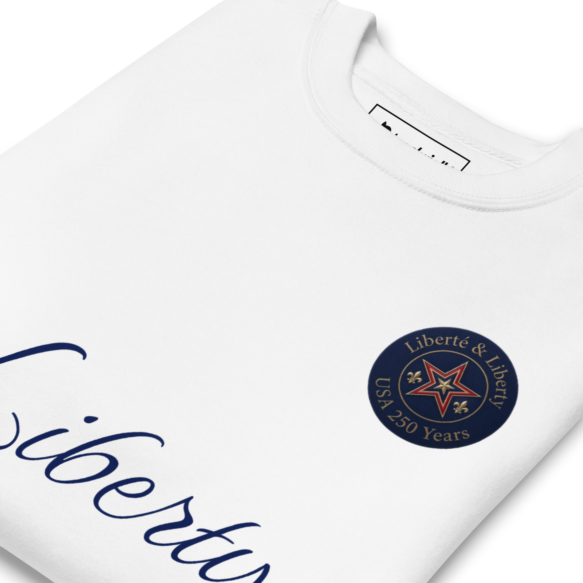 tsgabrielle® Para Él • Liberty • Sudadera Premium - White - View 14