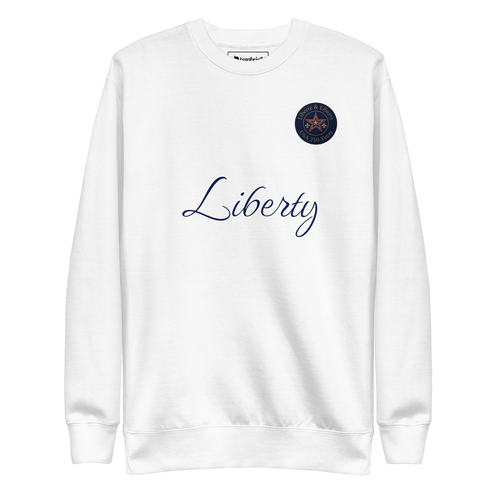 tsgabrielle® Para Él • Liberty • Sudadera Premium