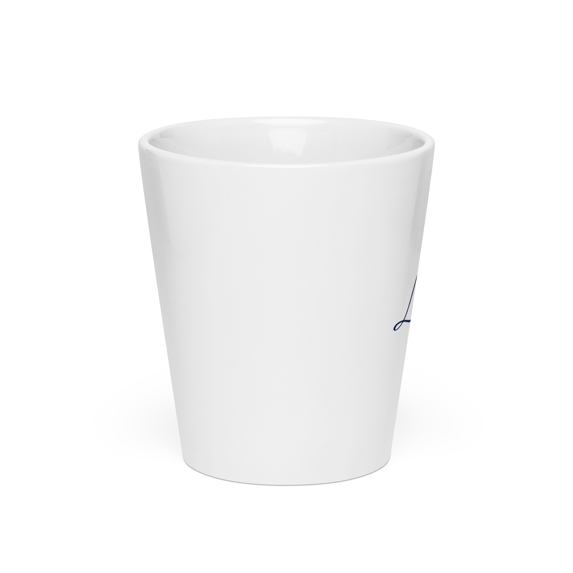 tsgabrielle® • Liberty • Taza Latte • Blanco • 12 oz