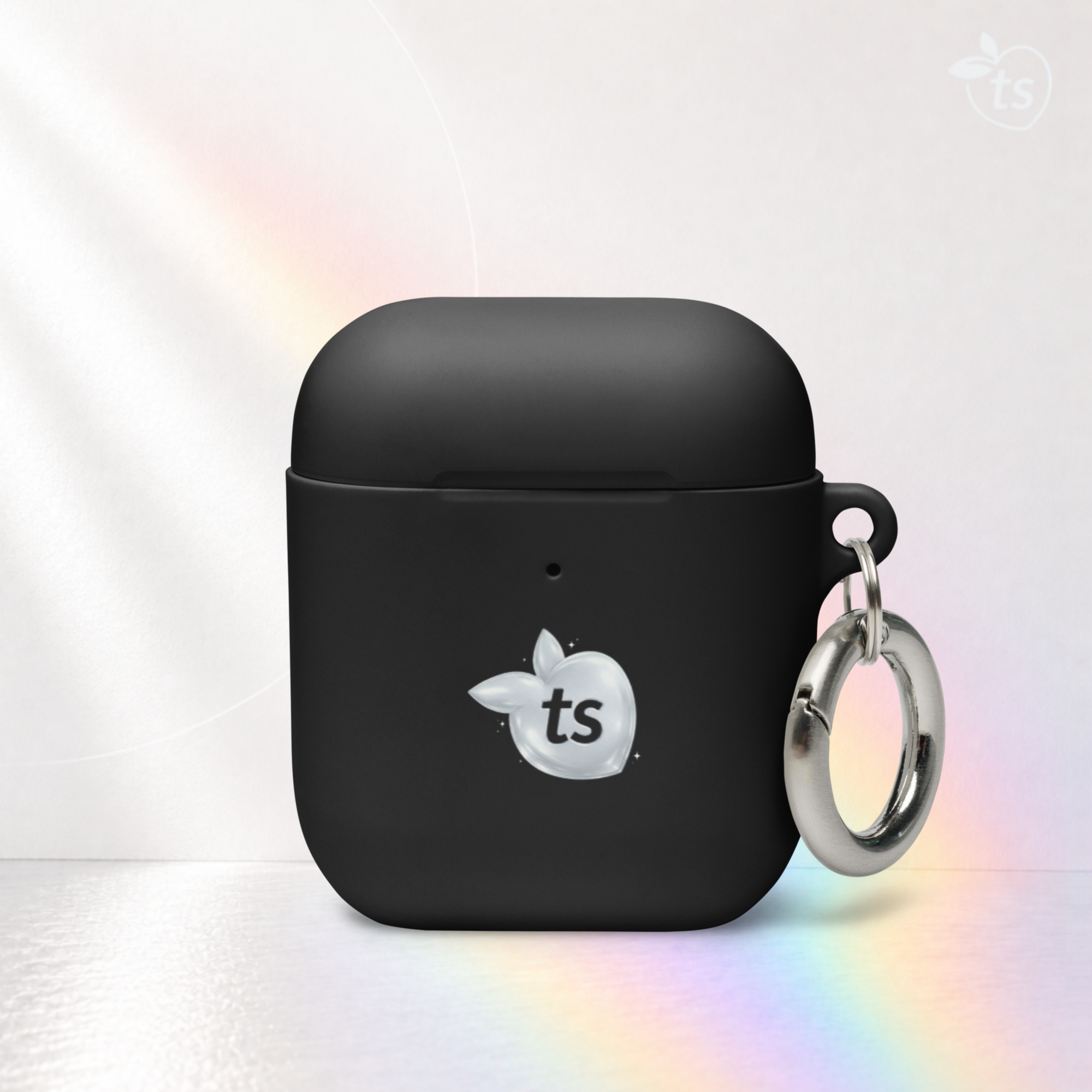 tsgabrielle® • Funda de goma compatible con AirPods® Pro • 8 colores