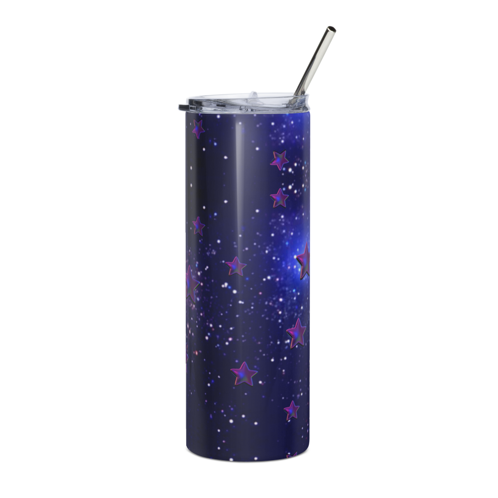 tsgabrielle® • Édition Spatiale 🌌✨ Cosmic Edition • Vaso térmico • Acero inoxidable • 20 oz